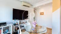 Living room of Flat for sale in  Valencia Capital  with Air Conditioner, Heating and Terrace