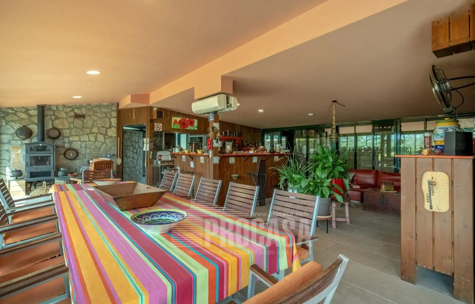 Houses for sale in Masarac i Vilarnadal  with Air Conditioner, Storage room and Swimming Pool