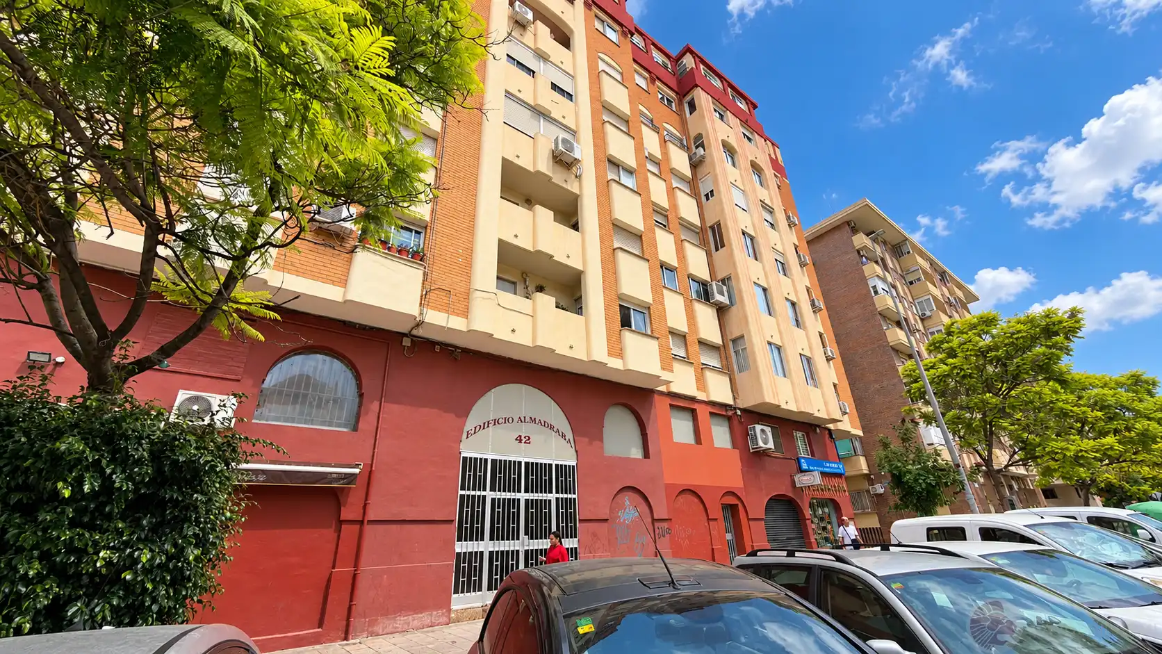 Flat with lift for sale in Av. Periodista Rodolfo Salazar 42