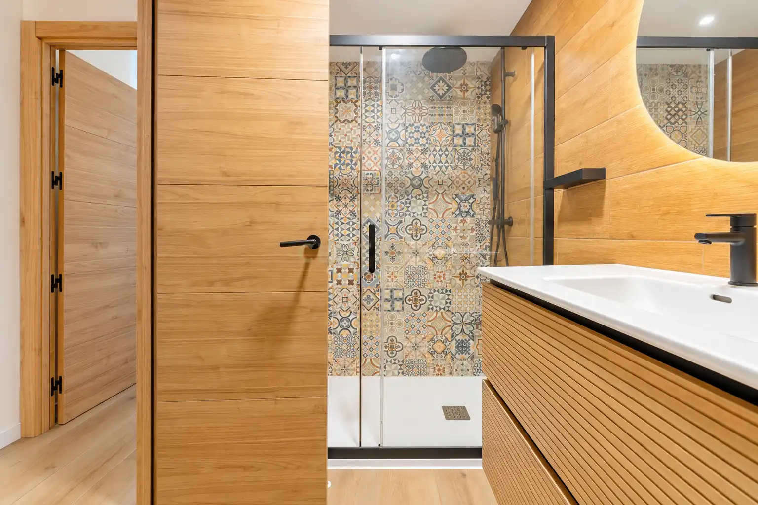 Mini appartamento con terrazza in vendita a Av. del Cid, 111, València, Spain, imagen 9
