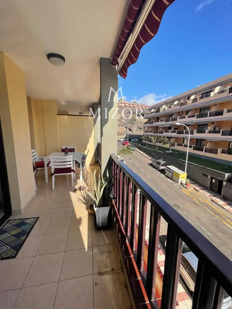 Appartement compact avec piscine à vendre à Caleta del jurado, imagen 4