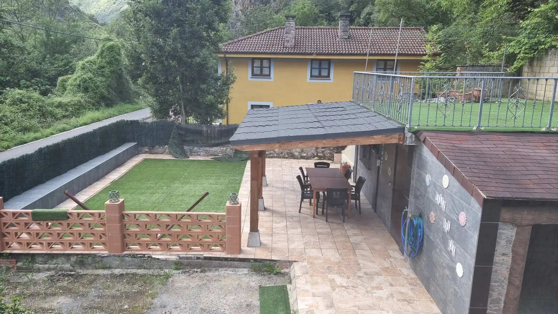 Terrace of Houses for sale in Amieva  with Heating, Private garden and Terrace