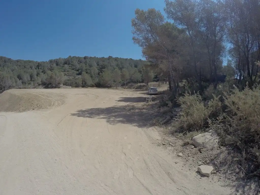 Residential land for sale in Llevantina - Montgavina - Quintmar, imagen 8