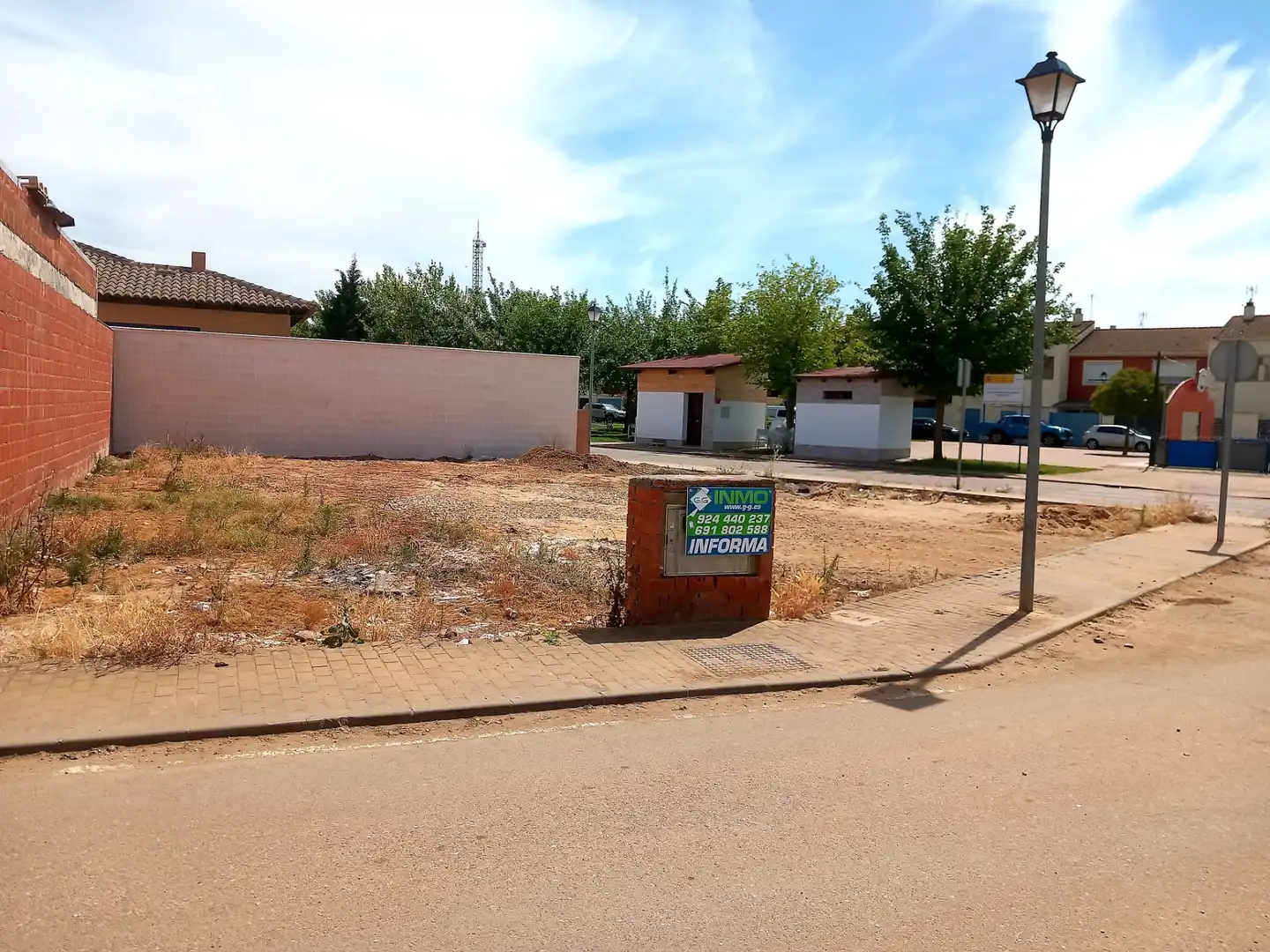 Residencial en venda en Talavera la Real