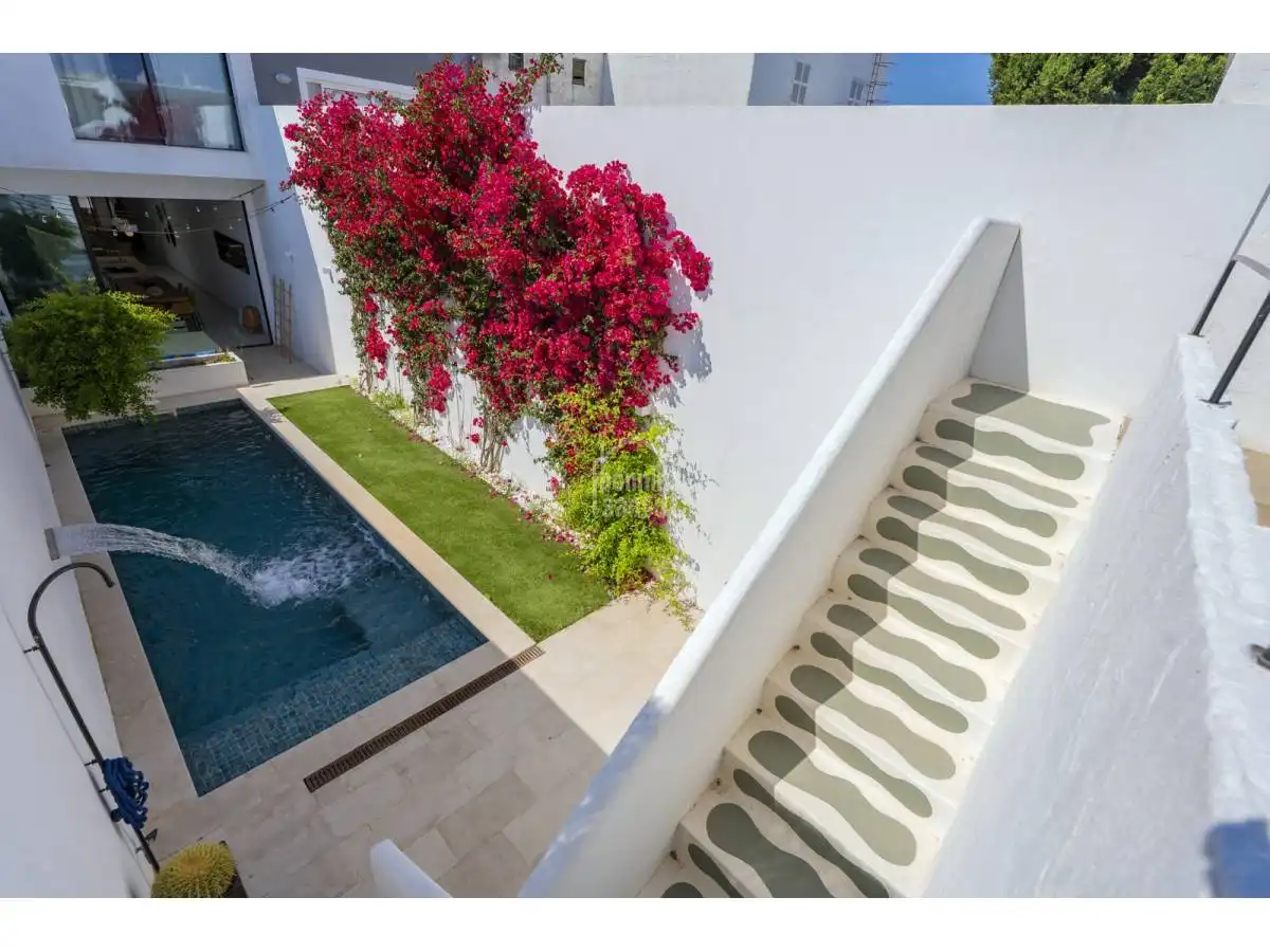 Detached house with pool for sale in Ciutadella, imagen 44