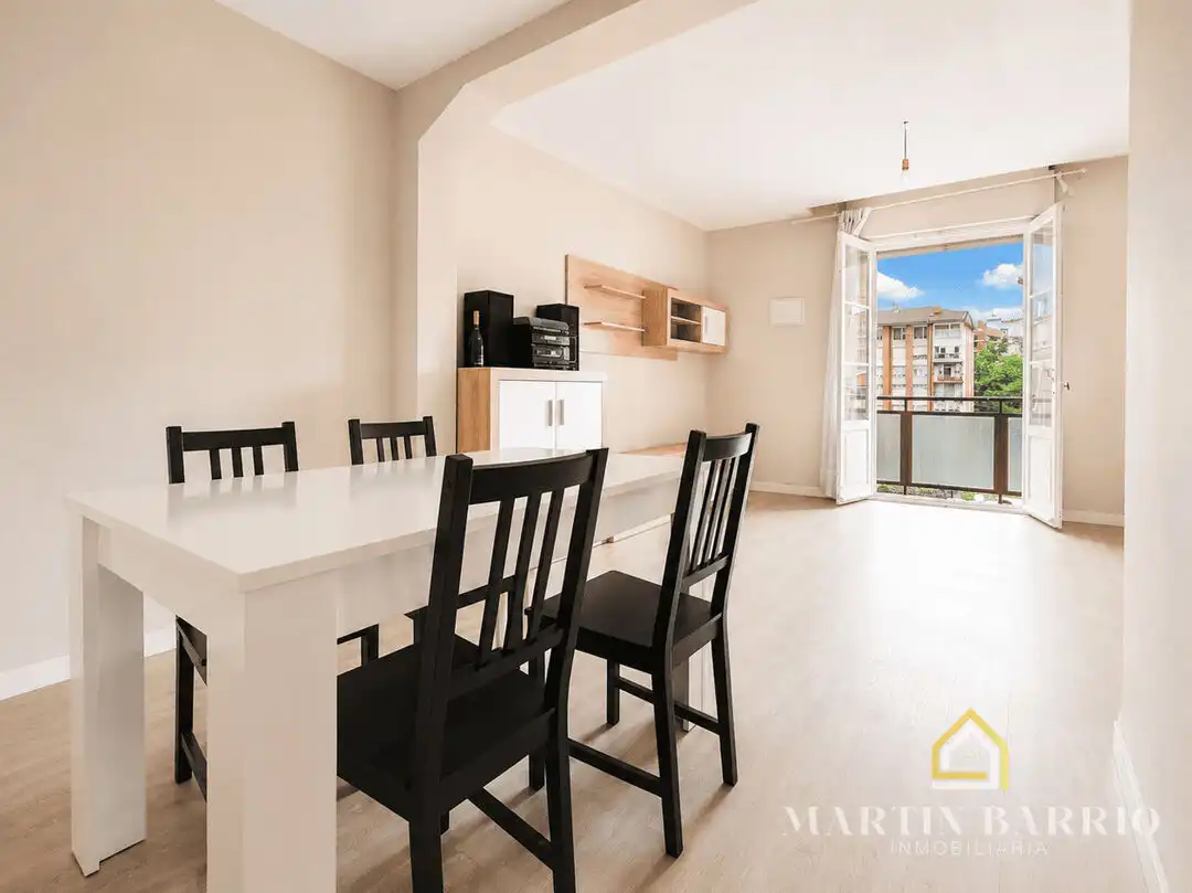 Balcony of Flat for sale in Sestao   with Balcony and Alarm