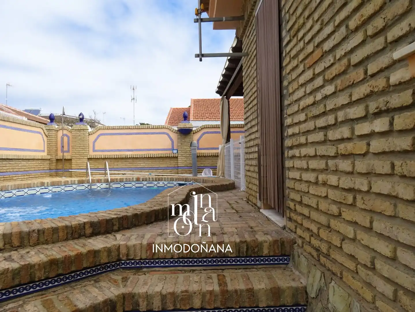 Swimming pool of Detached homes for sale in Almonte  with Terrace, Swimming Pool and Furnished