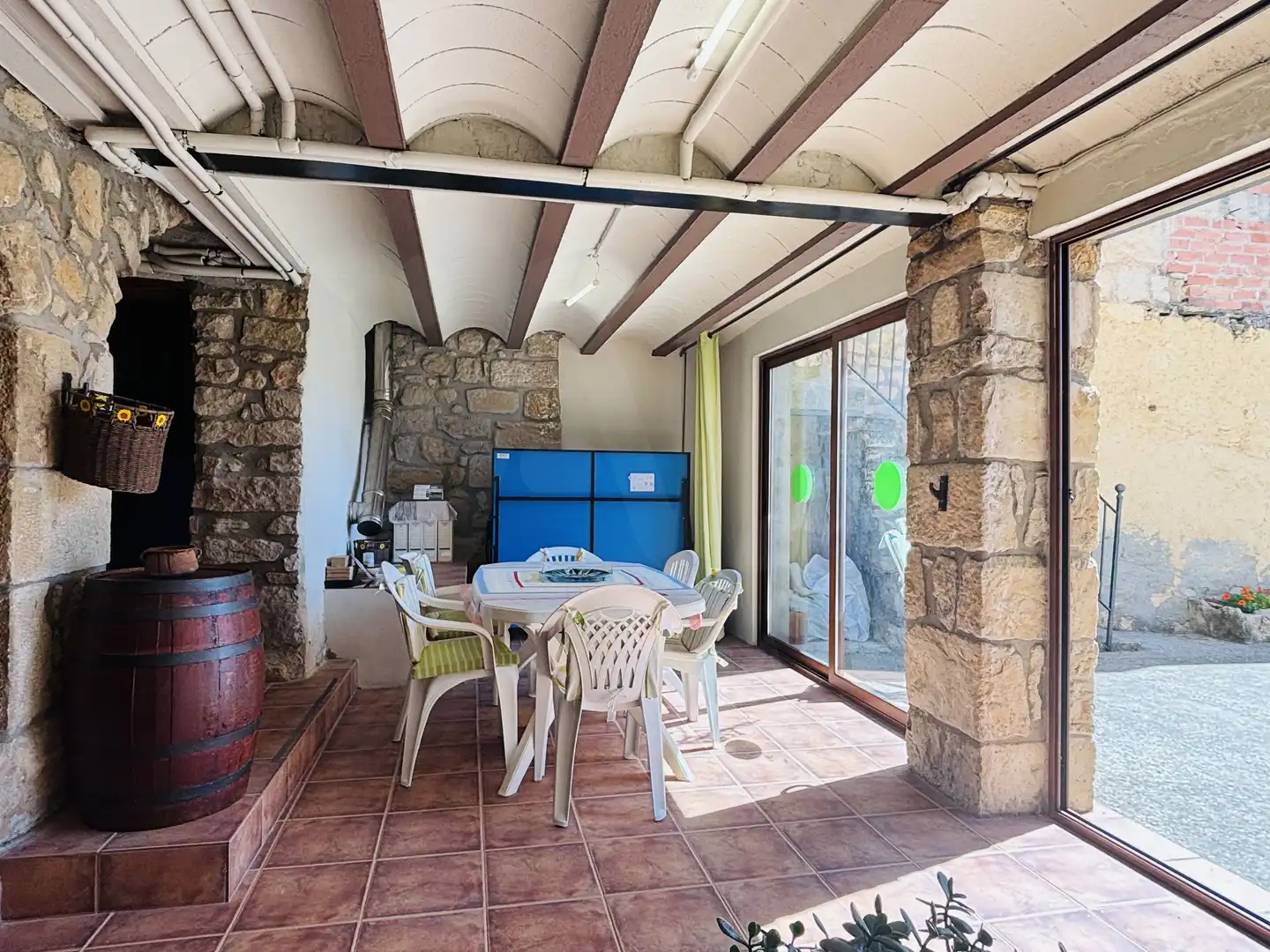 Casa aparellada en venda a Cervià de Les Garrigues, imagen 6