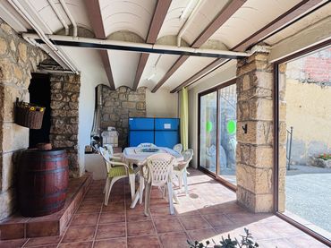 Casa aparellada en venda a Cervià de Les Garrigues