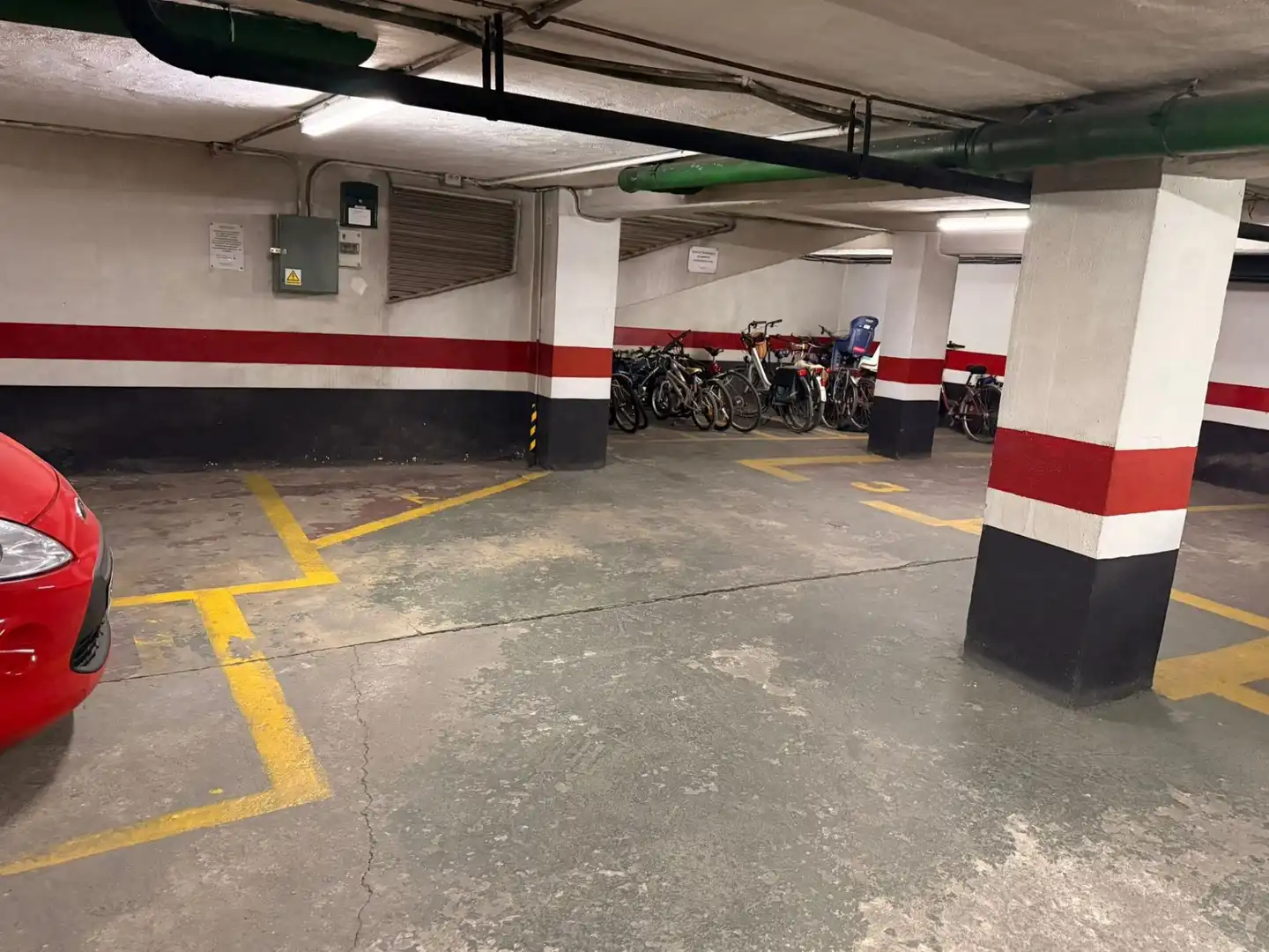 Parking of Garage for sale in Valencia