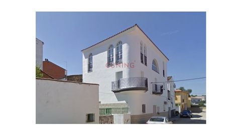 Casa en venta en la provincia de Cáceres, en el municipio de Alcuescar, en la calle CLESPRONCEDA. CON INCIDENCIAS INMUEBLE ALQUILA