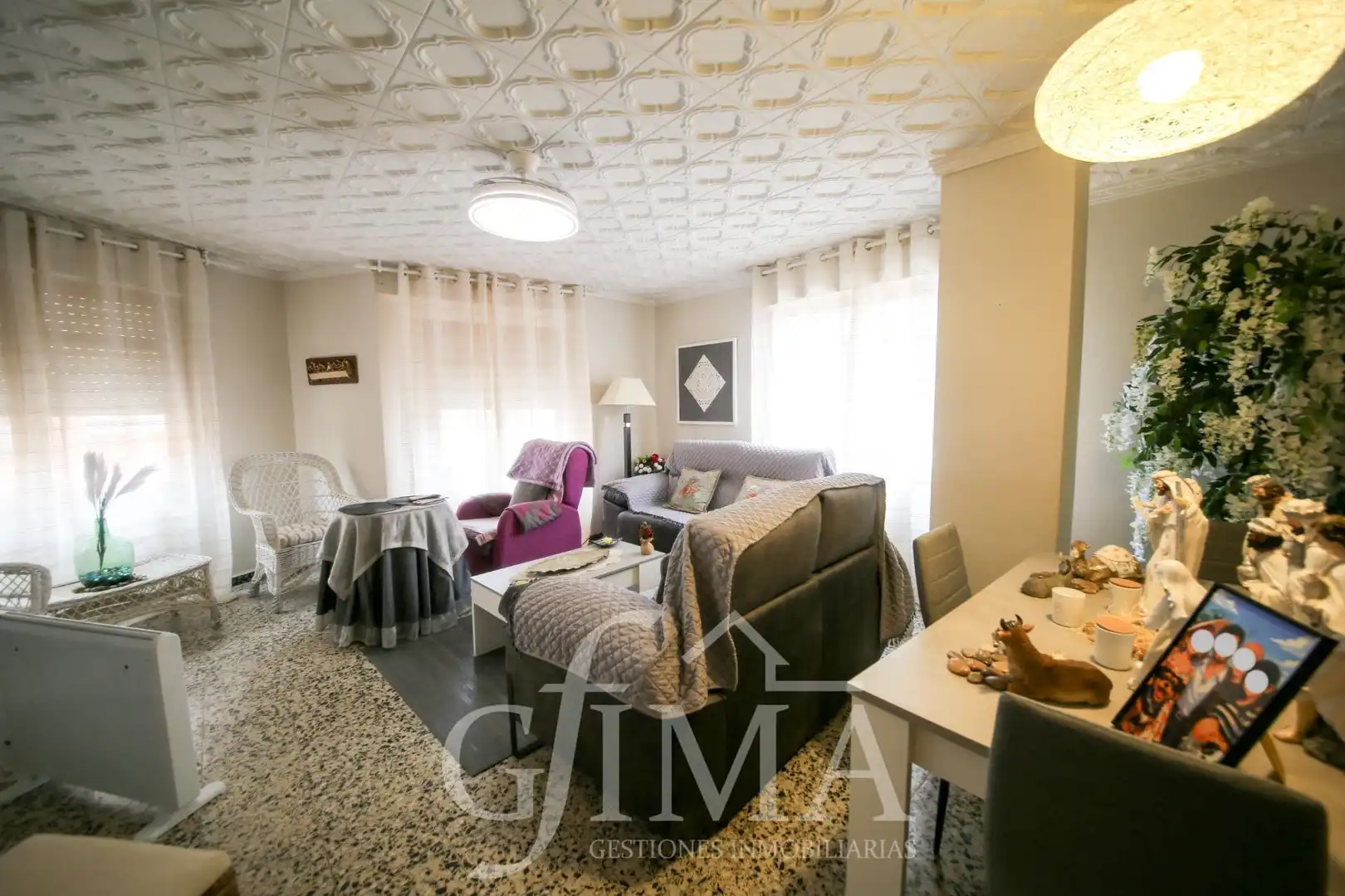 Piso con terraza en venta en Tomelloso, imagen 2