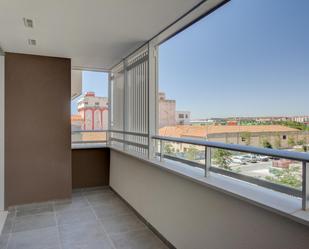 Balcony of Flat to rent in Alicante / Alacant  with Air Conditioner, Terrace and Balcony