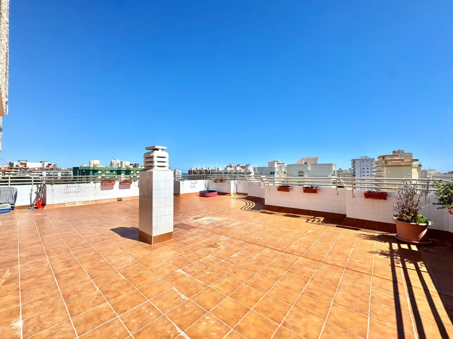 Terrace of Apartments for sale in Gandia  with Terrace, Storage room and Balcony