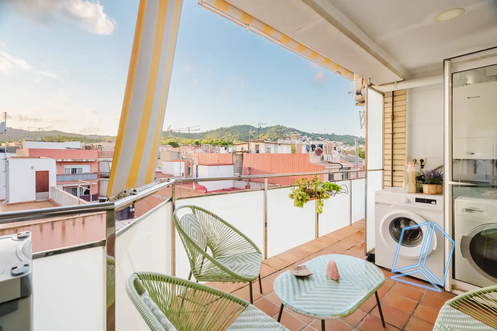 Duplex con terrazza in vendita a Can Tintorer - Can Tries