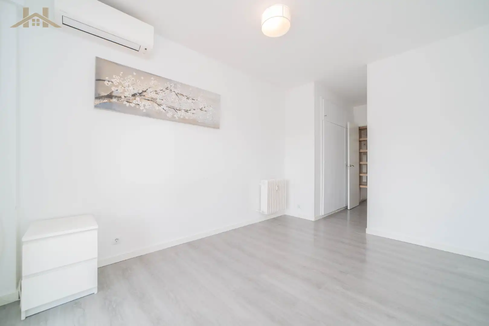 Habitación de Piso en venta en Pozuelo de Alarcón con Aire acondicionado, Calefacción y Terraza