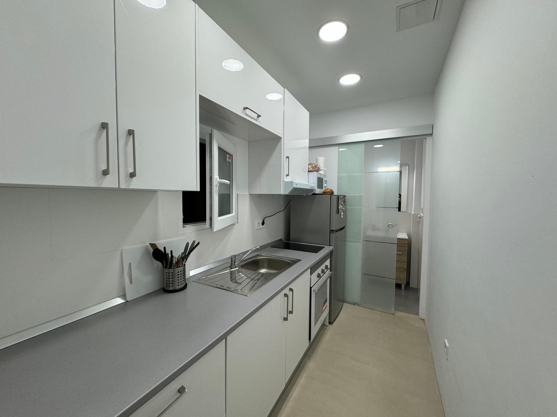 Kitchen of Study for sale in Las Palmas de Gran Canaria  with Air Conditioner