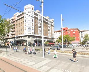 Exterior view of Premises for sale in  Zaragoza Capital  with Air Conditioner