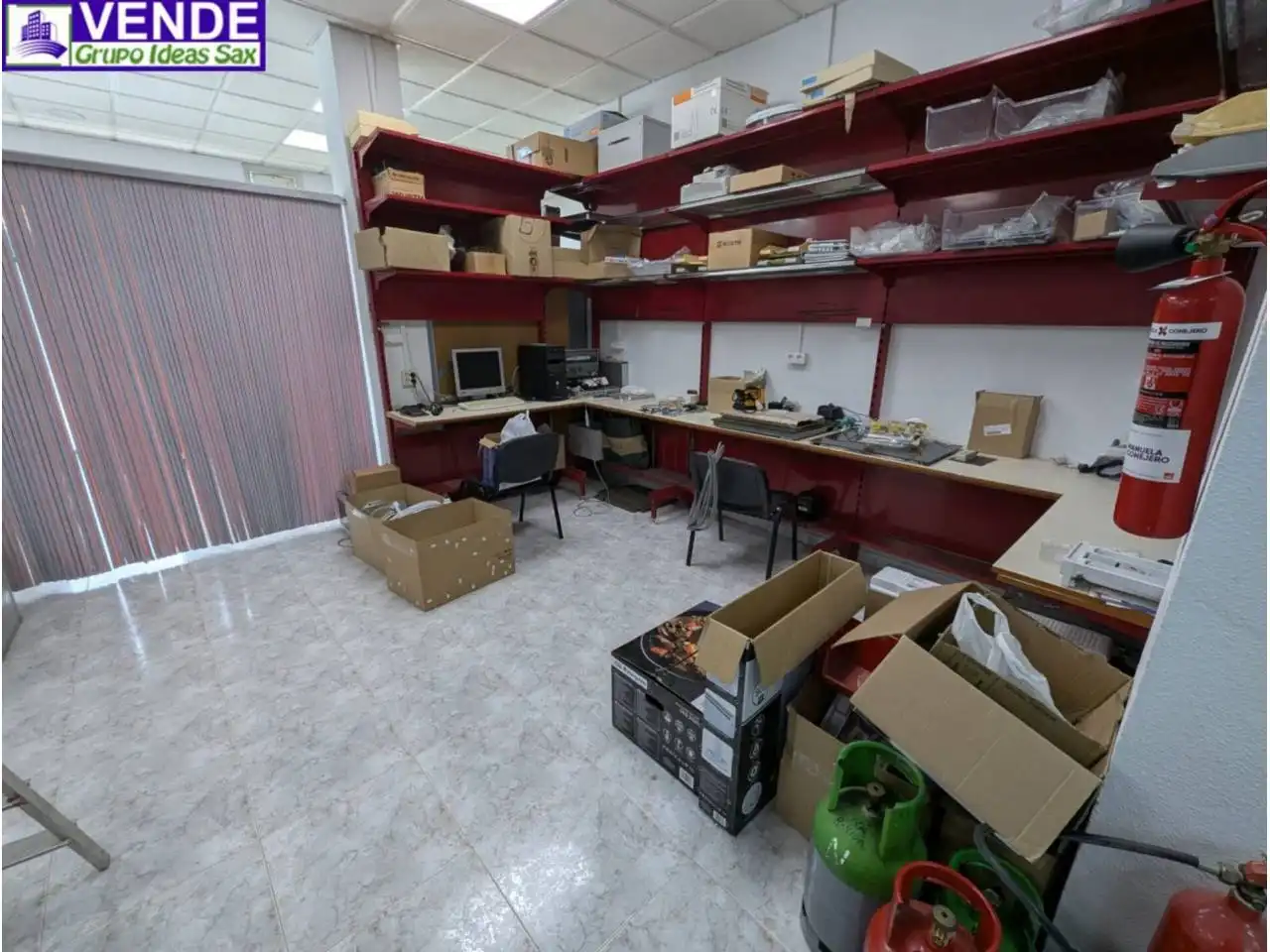 Local en venta en Sax