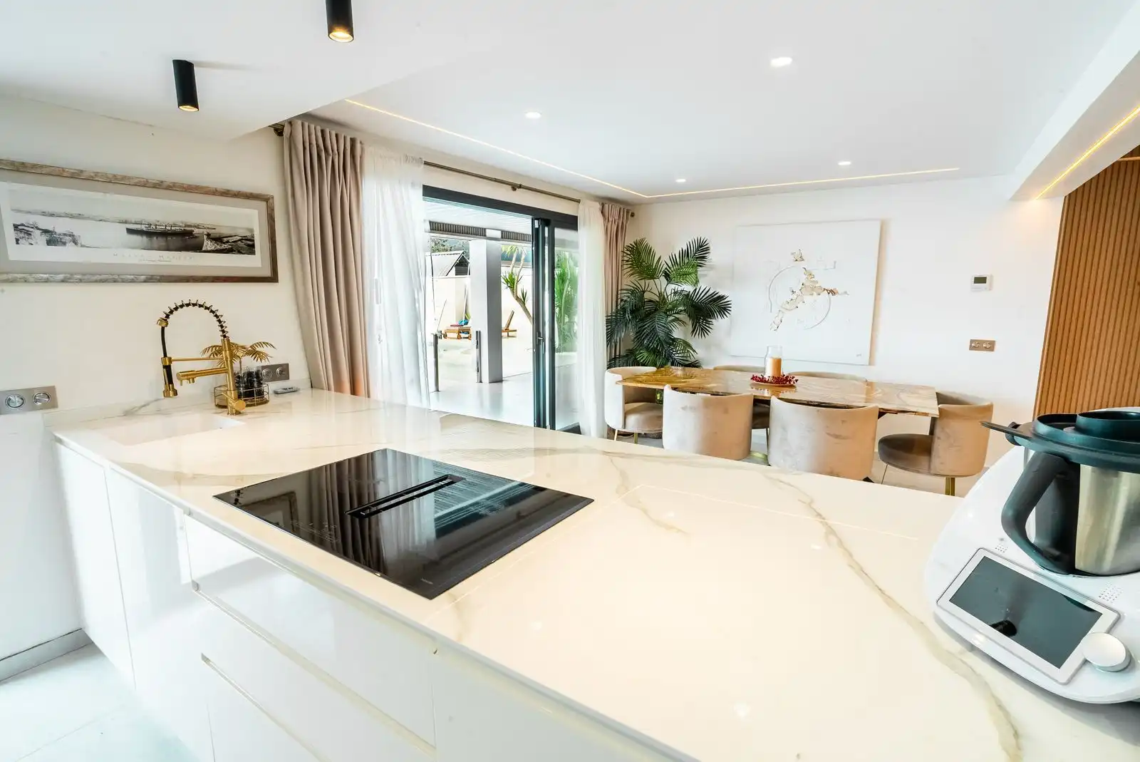 Xalet amb terrassa en venda a Calle Dunas de Casasola 9E, imagen 7