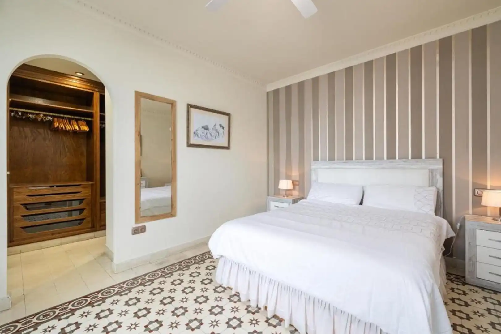 Habitación de Casa o chalet en venta en Fuengirola con Terraza y Balcón