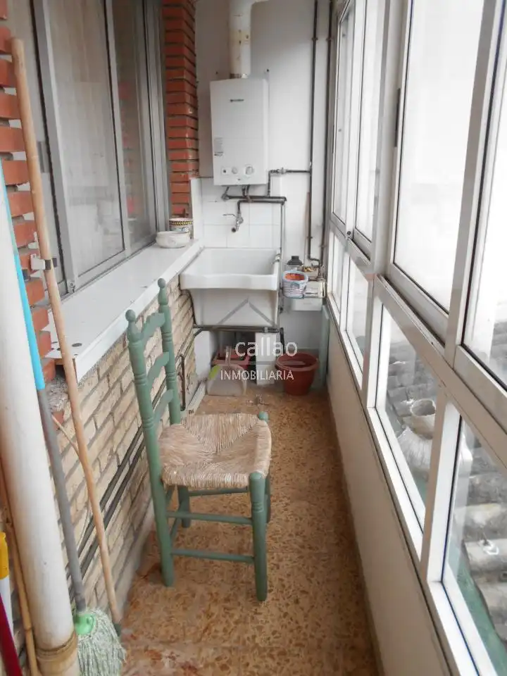 Pis amb ascensor en venda a Canido, imagen 16