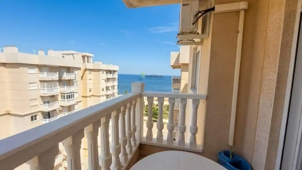 Terraza de Apartamento en venta en Cartagena con Aire acondicionado, Terraza y Amueblado