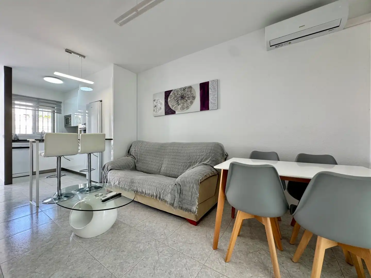 Apartament amb piscina en venda a Montemar, imagen 2