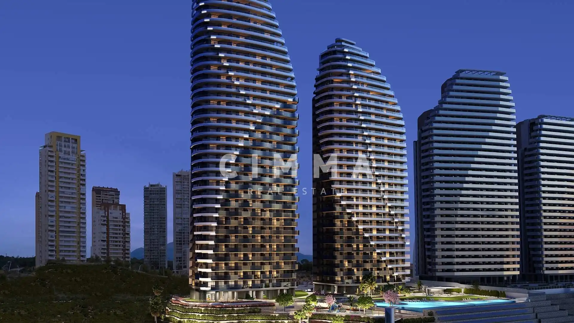 Apartamento con ascensor en venta en Playa de Poniente, imagen 2