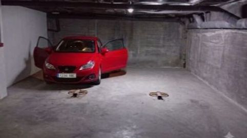 Photo 3 of Garage for rent in Carretera Navalpino, 33, Los Cigarrales-La Bastida, Toledo Capital