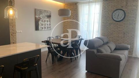 Photo 3 of Flat to rent in C/ de L'ermita, La Roqueta,  Valencia Capital