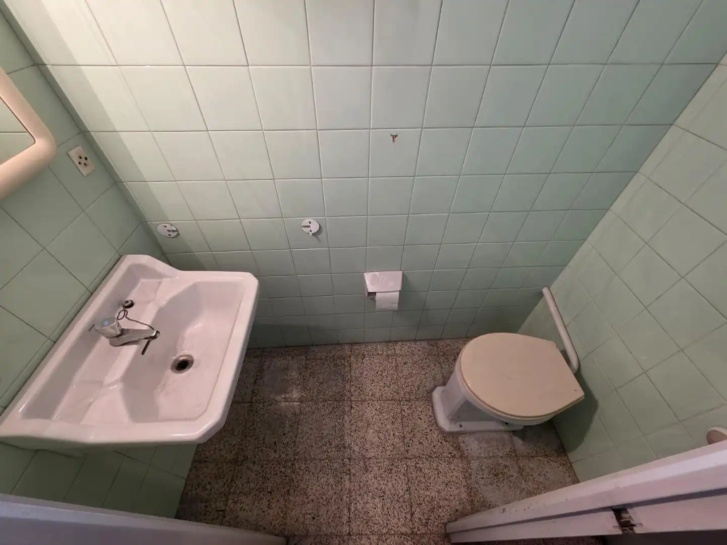 Badezimmer von Haus oder Chalet zum Verkauf in Igualada mit Heizung, Terrasse und Abstellraum