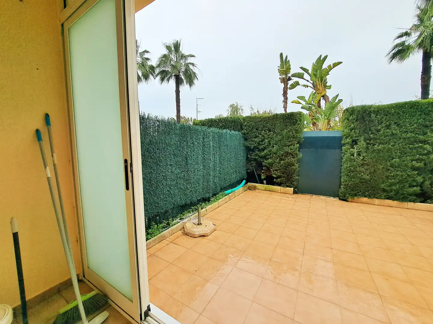 Jardín de Casa o chalet en venta en Daimús con Aire acondicionado, Calefacción y Terraza