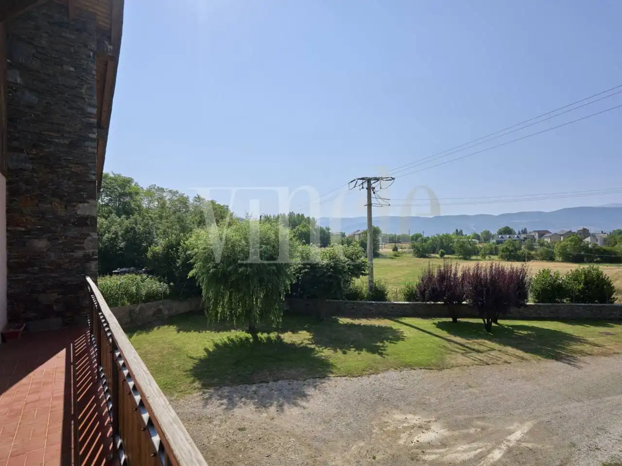 Casa o xalet en venda en Puigcerdà amb Calefacció, Jardí privat i Parquet