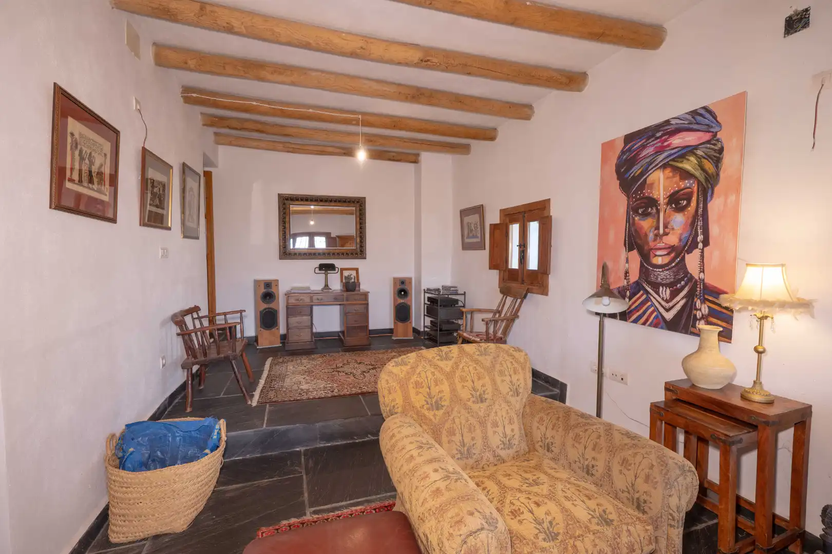 Casa rústica con jardín en venta en N/A, imagen 27