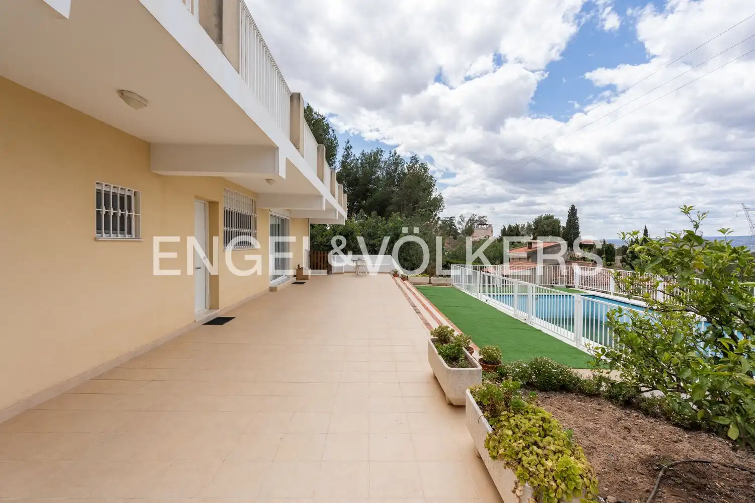 Terraza de Casa o chalet en venta en Alfarb con Calefacción, Jardín privado y Parquet