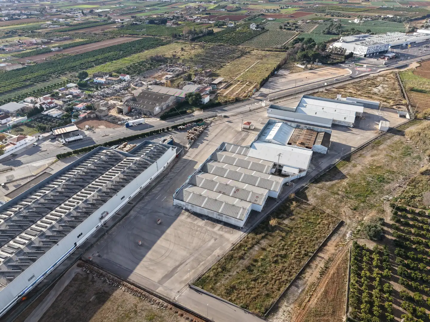 Industriegebäude zum Verkauf in Carretera Valencia-Barna 10, imagen 6