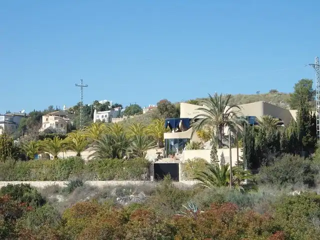 Exterior view of Houses for sale in El Campello