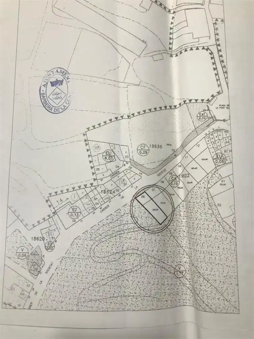 Residencial en venta en Barberà de la Conca, Tarragona