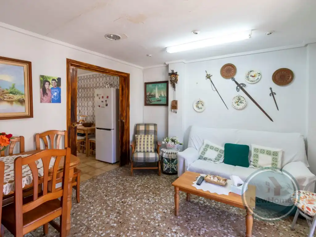 Cocina de Piso en venta en Santa Pola con Aire acondicionado y Balcón
