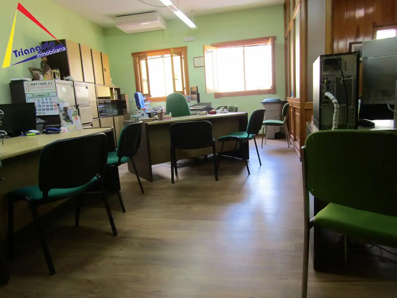 Büro mit Aufzug zur Miete in Centro, imagen 20
