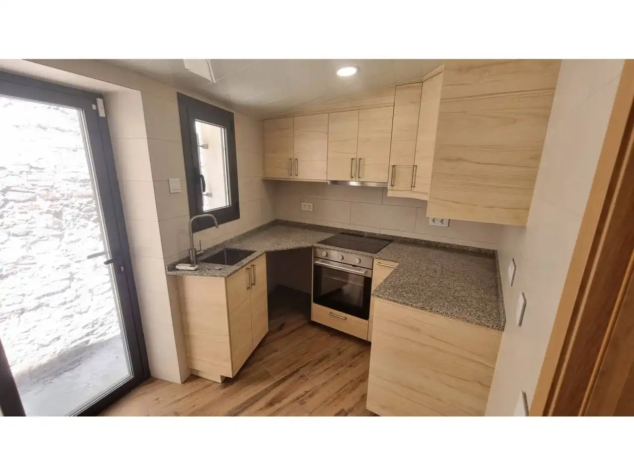 Cocina de Casa o chalet en venta en Sant Miquel