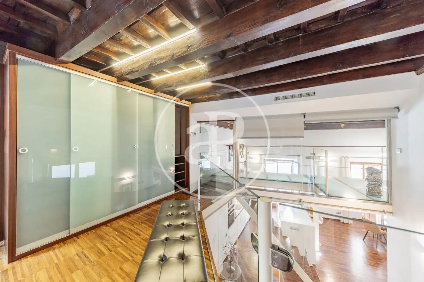 Lofts for rent in  Palma de Mallorca  with Air Conditioner, Heating and Furnished