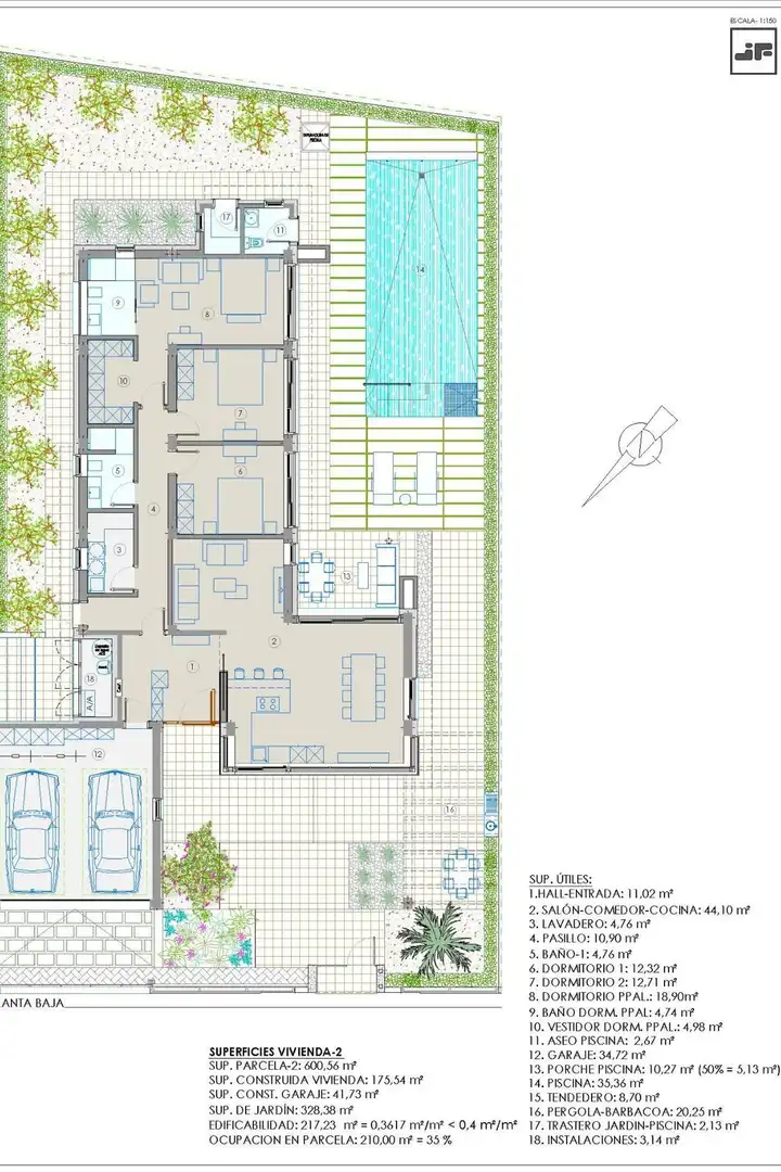 Casa o chalet en venta en San Javier ciudad