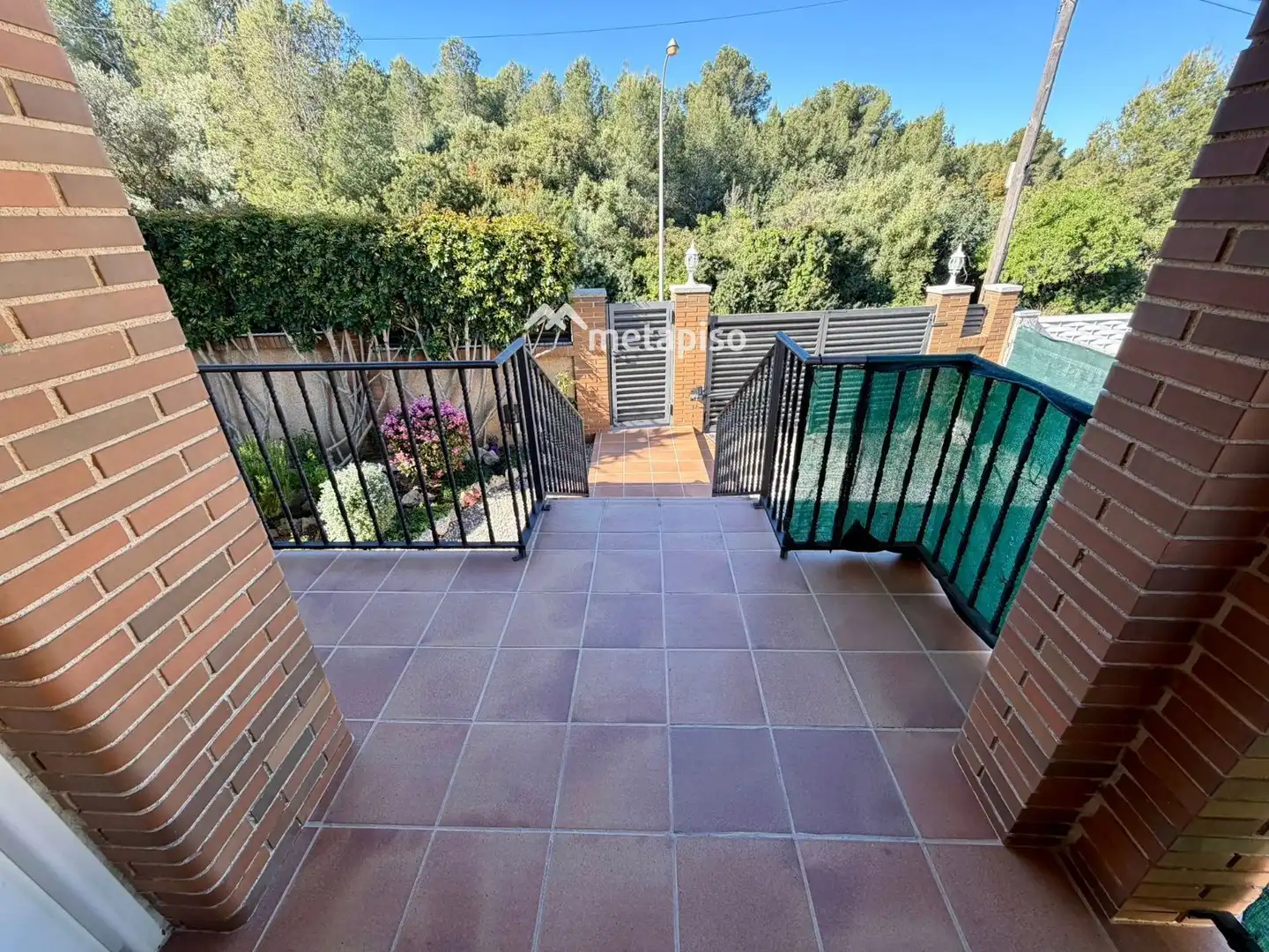 Terrassa de Casa o xalet en venda en El Vendrell amb Aire condicionat, Calefacció i Piscina
