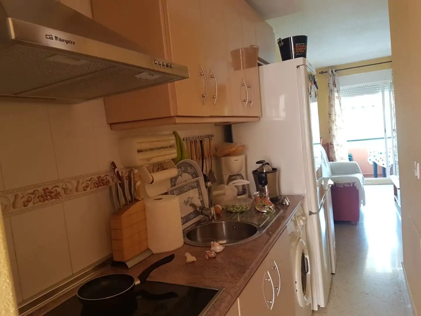 Apartments for rent in Av. de Algeciras, 3, San García