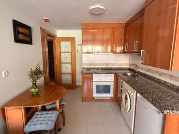 Apartament amb ascensor de lloguer a Vallobín - La Florida
