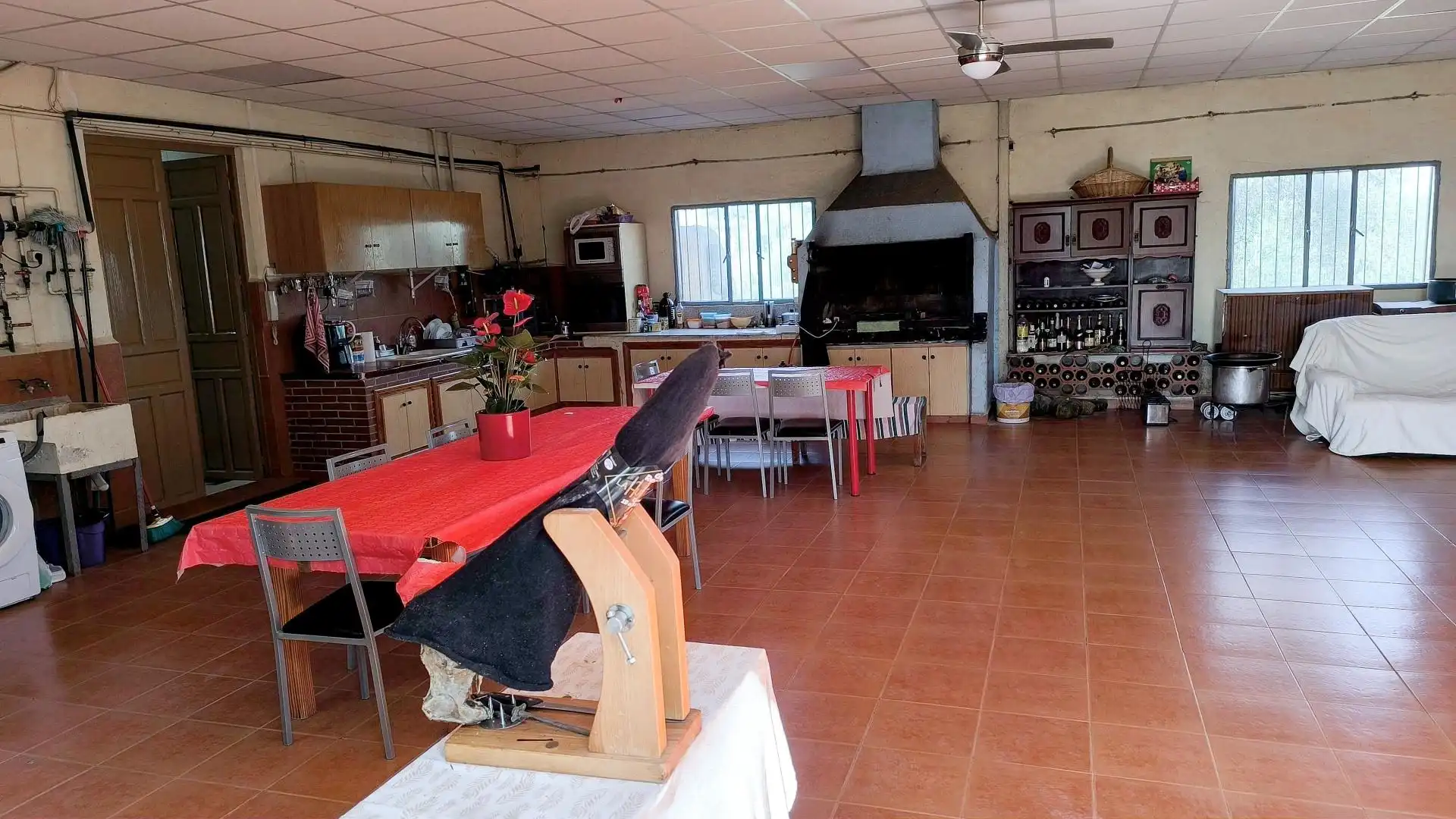 Finca rústica en venta en Murcia con Aire acondicionado, Calefacción y Piscina