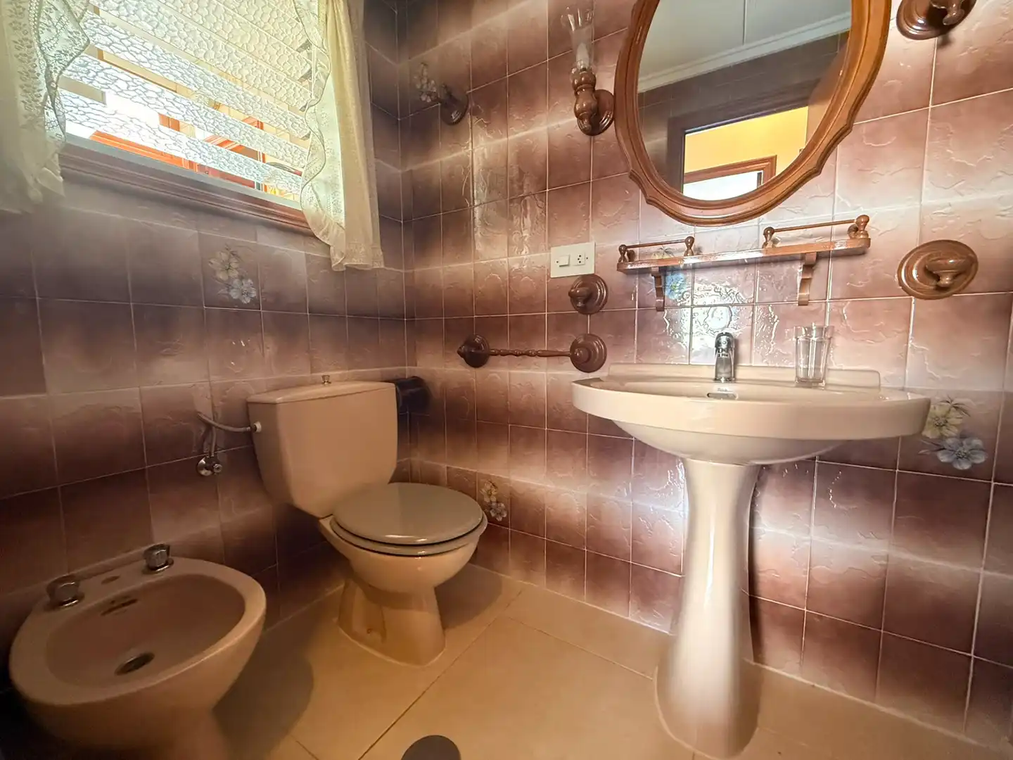 Bathroom of Flat for sale in Almoradí  with Storage room and Oven