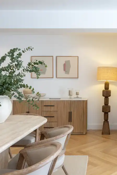 Comedor de Piso en venta en Madrid con Aire acondicionado, Calefacción y Parquet